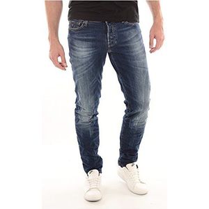 Raad mannen Sonny Tapered Jeans