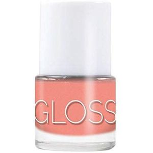 Glossworks Natuurlijke Nagellak Bellini Brush, 9 ml