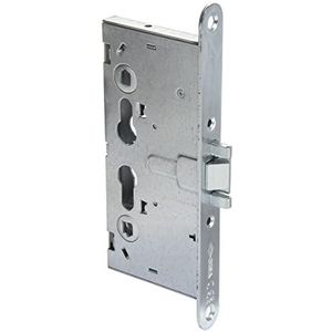Cisa 150521602 insteekslot, staal met zinkcoating, ingang 60 Cisa 150521602 insteekslot, staal met zinkcoating, ingang 60