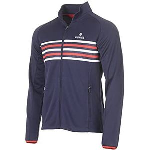 K-Swiss HERITAGE TRACKSUIT JACKET
