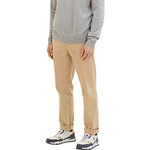 TOM KLEERMAKER chinobroek met normale pasvorm voor heren