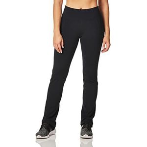 Skechers Go Walk broek voor dames, Zwart, S Tall