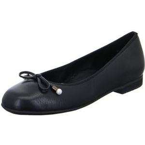 ARA Sardinia Slipper, uniseks, 36 EU, zwart, 36 EU