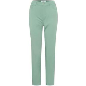 Style Mary S elegant-Sportive Five-Pocket-broek, munt, 26W x 32L