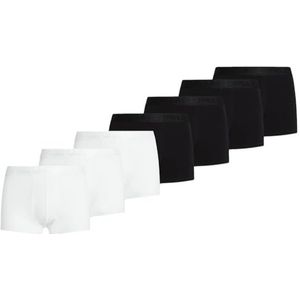 Karl Lagerfeld - Boxershorts - Zwart/Wit - 7 Pack