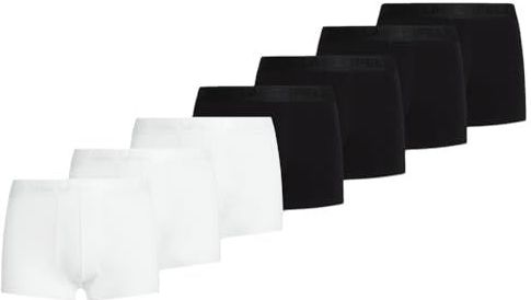 Karl Lagerfeld - Boxershorts - Zwart/Wit - 7 Pack