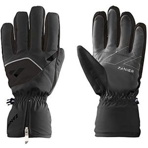 Zanier Unisex - volwassenen 93258-2000-6,5 handschoenen, zwart, 6.5