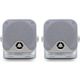 100 W 10,2 cm mini marine luidspreker waterdicht stereo audio luidsprekersysteem voor ATV UTV motorfiets luidspreker tractor boot box luidspreker