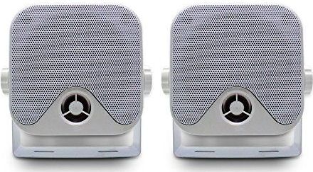 100 W 10,2 cm mini marine luidspreker waterdicht stereo audio luidsprekersysteem voor ATV UTV motorfiets luidspreker tractor boot box luidspreker