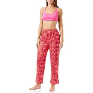 DeFacto Trainingspak voor dames, rood, XL