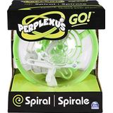 PERPLEXUS - PERPLEXUS GO! - Rookie 3D-labyrint met 35 uitdagingen - actie- en reflexspel - 6059581 - willekeurig model - speelgoed voor kinderen vanaf 8 jaar