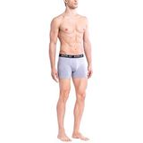 Replay Men´s Boxer Short (3 Pair Box) RP101102 - Black/Grey Melange/White - M