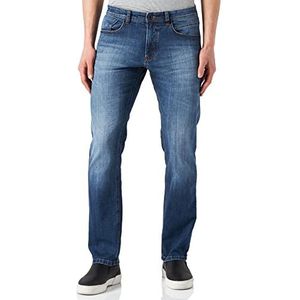 camel active Herenbroek, Mid Blue Used., 32W x 34L