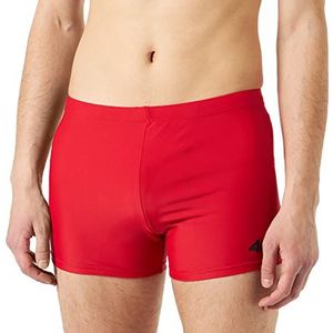 4F Zwembroek voor heren, Rood, L