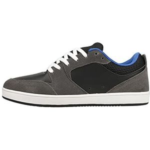 Etnies VERANO heren skateboardschoenen, grijs zwart wit, 50 EU