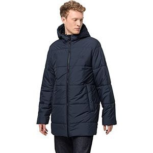 Jack Wolfskin Heren NORTH YORK JACKET M Jacket, night blue, M