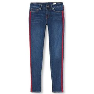 Tommy Hilfiger Skinny jeans voor dames, Blauw (Rosie 913), 25W x 32L