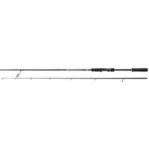 Penn Wrath II Labrax Spinning Rod - Ideale Boot Rod of Shore Rod voor Caching Zeebaars met metaal, hard of zacht kunstaas. Het aanbieden van hoge kwaliteit prestaties tegen een geweldige