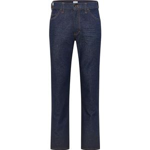 MUSTANG Herenjeans broek stijl tramper straight, blauw, 44W / 30L