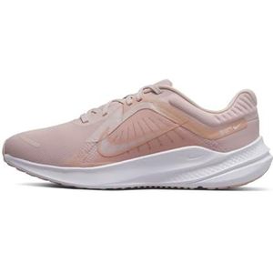 Nike Dames WMNS Quest 5 schoenen, Barely Rose/Rose Whisper-Pink, 39 EU, Barely Rose Whisper Roze, 39 EU