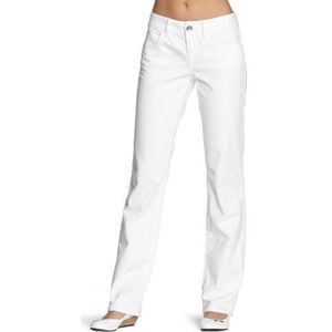 ESPRIT dames jeans Q2B034, rechte leggings