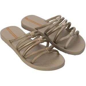 Ipanema - Diversa Mais - Badslippers - Zwart - Flexibel Materiaal