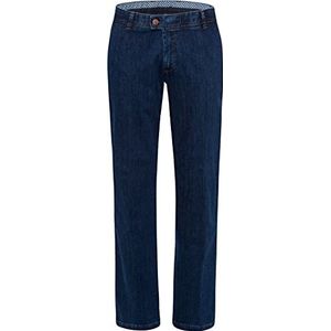 Eurex by Brax Heren Style Jim Tapered Fit Jeans, blauw (stone blue), 44W x 32L