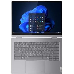 Lenovo ThinkBook Yoga 14 35,6 cm (14"") i7-155U 16 GB RAM 512 GB SSD QWERTY Spaans