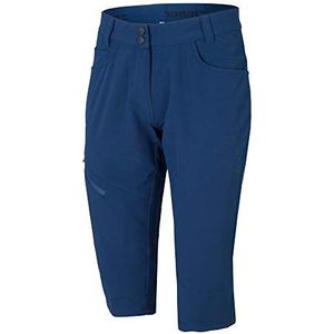 Ziener Nioba Outdoor-shorts/functionele broek voor dames, ademend, sneldrogend, elastisch