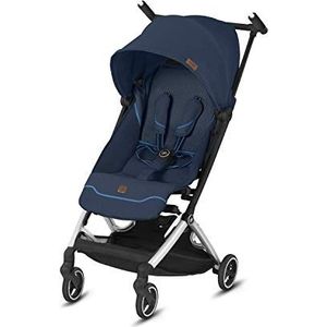 gb Gold Wandelwagen, buggy Pockit+ All-City, Fashion Collection, night blue