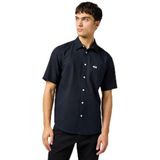 SS 1 PKT Shirt, zwart, 3XL