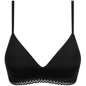 Dim - Daily Micro - Beha zonder Beugel - Zwart - 100C