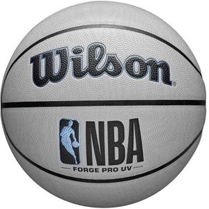 WILSON Basketballen Unisex, grijs, 7