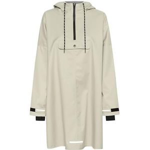 Cream - Crjosah Anorak - Jas - Beige - 100% Polyester