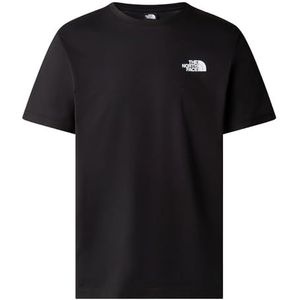 The North Face Redbox T-Shirt Tnf Black M