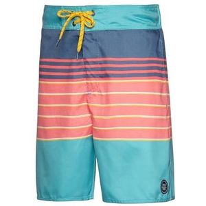 Protest - Tano - Zwemshort - Deep Coral