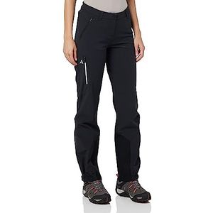 Schöffel kals broek black 44