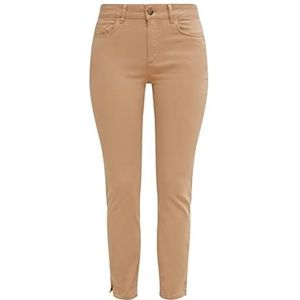 Comma CI vrijetijdsbroek voor dames, blauw, 34/Lange