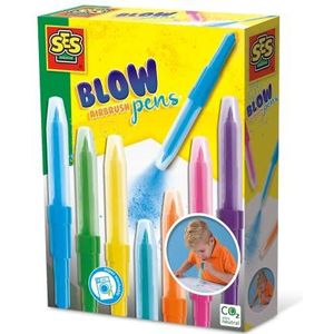 SES Creative,Blow airbrush pens,Divers