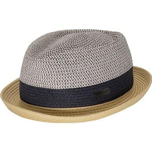 CHILLOUTS Paea Hat, Donkerblauw, S/M