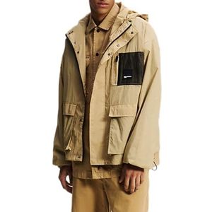 KARL LAGERFELD JEANS pocket jack, cornstalk, L, Cornstalk, L