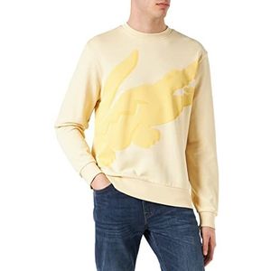 Lacoste heren sweatshirt, Napolitain China, L/Tall