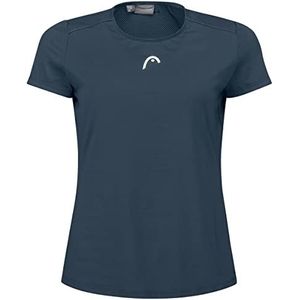 HEAD Tie Break T-shirt voor dames, T-shirt voor dames