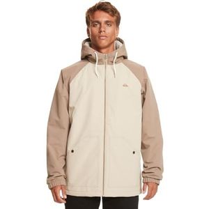 Quiksilver Mode Heren Beige S