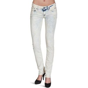 Cross Jeans Dames Jeans Slim Fit, P 464-329 / Scarlet