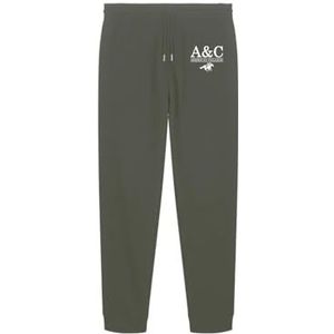 AMERICAN COLLEGE USA Jogging Kaki 8 jaar casual, Groen, 8 ans