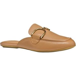 Geox Dames D Palmaria A Loafer Flat, Beige, 37 EU, beige, 37 EU