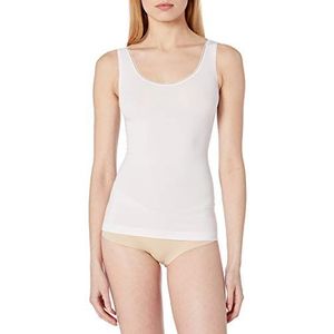 Yummie womens Seamless Reversible Tank Shapewear Top, White, 2X-3X US