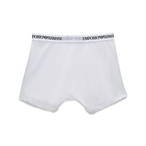 Emporio Armani Boxerslips voor dames (verpakking van 3), Wit, L