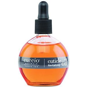 Cuccio Naturale Revitaliserende Cuticle Oil (75ml) 2.5 oz – Mango & Bergamot